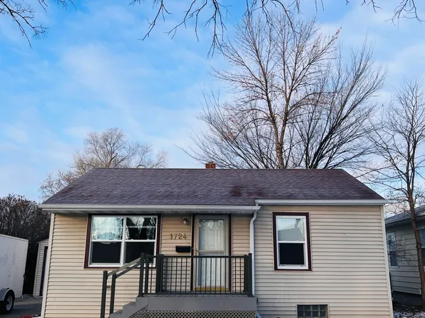 1724 S 1st St, Aberdeen, SD 57401