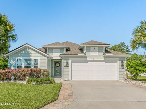 306 S HAMILTON SPRINGS Road, St. Augustine, FL 32084