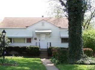 1944 Farrell Dr, Saint Louis, MO