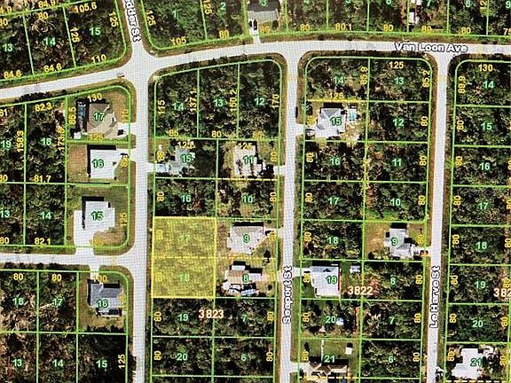 2nd image of 6146 TEDDER STREET LOT 17