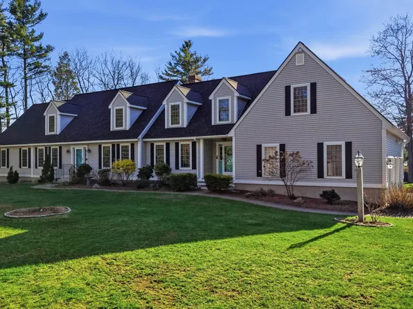 149 Crawford Road, Chester, NH 03036