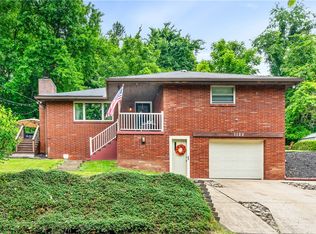 1122 1st St, Canonsburg, PA