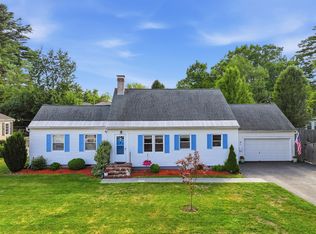196 N Main St, Leominster, MA 01453