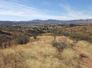 2709 N Cinco Millas Rd, Nogales, AZ 85621