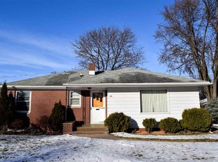 1006 E Marquette St, Appleton, WI 54911