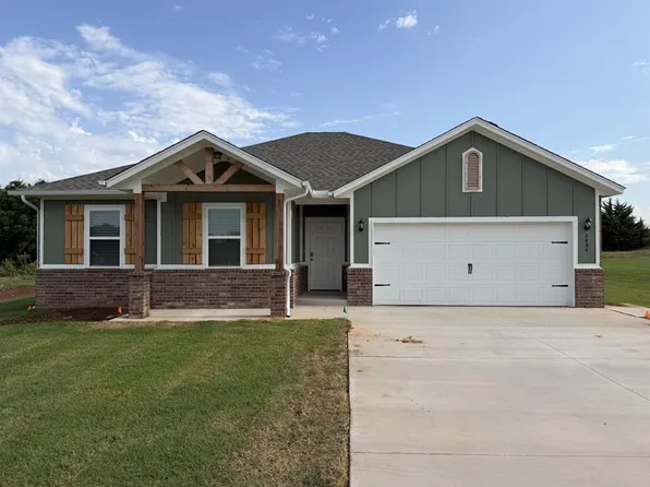 6404 E Cowboy Trail Way, Stillwater, OK 74074
