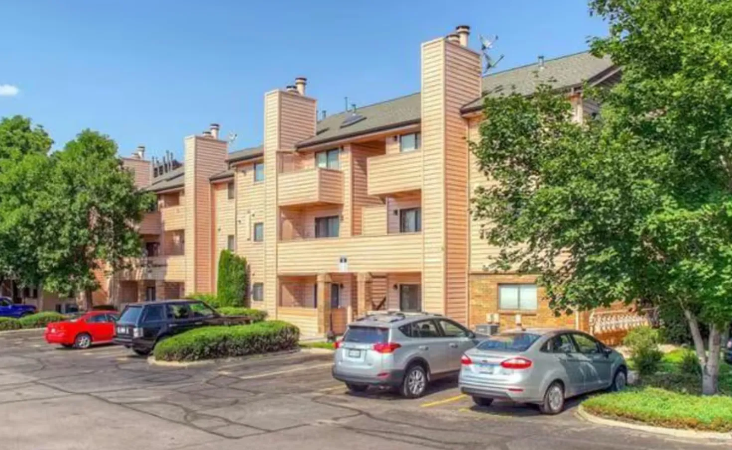 1 bed, 589 sqft, $1,150 — Photo 1