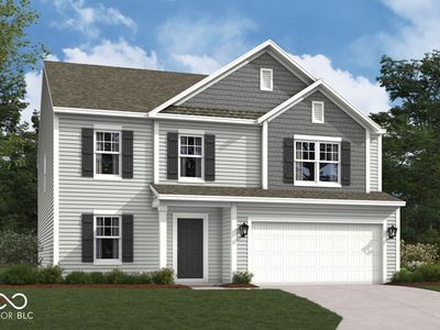 3937 Teakmill Trl, Indianapolis, IN, 46239