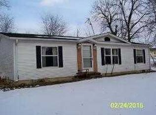 4766 W 700 S, Warren, IN 46792