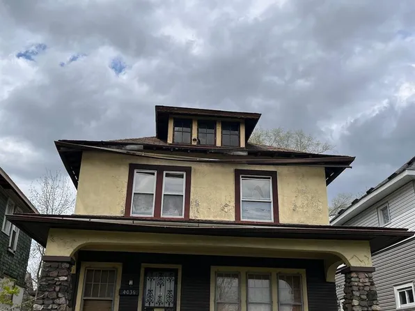 4036 Columbus St, Detroit, MI 48204