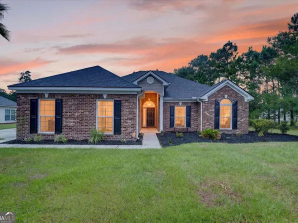 839 Granite Ln, Savannah, GA 31419