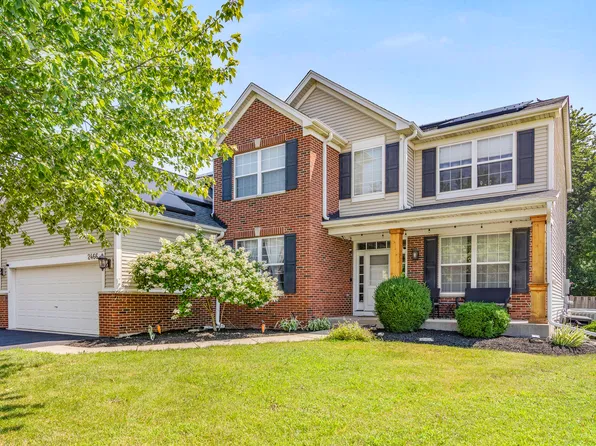 2466 Prescott Dr, Montgomery, IL 60538