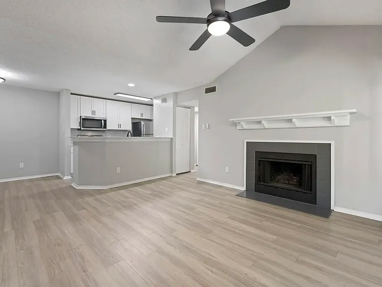 Wood-Inspired Vinyl Plank Flooring