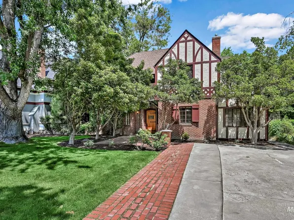 1510 E Warm Springs Ave, Boise, ID 83712