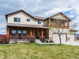 1127 Valleyview Dr, Heber City, UT 84032