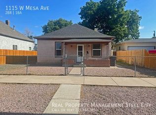 1115 W Mesa Ave, Pueblo, CO 81004
