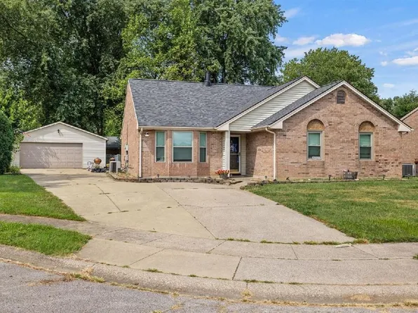 3811 Needleleaf Ct, Owensboro, KY 42301