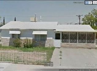 6435 Aztec Rd, El Paso, TX 79925
