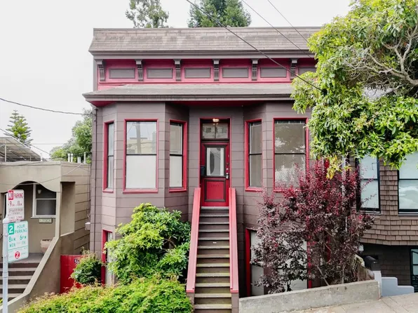 (undisclosed Address), San Francisco, CA 94131