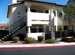 7960 Terrace Rock Way UNIT 102, Las Vegas, NV 89128