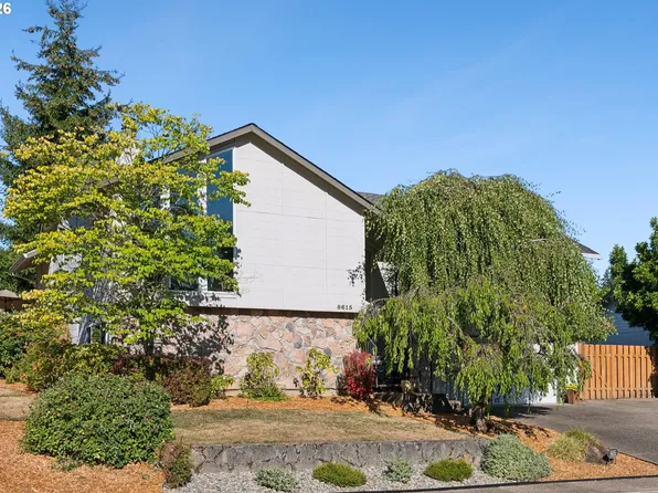8615 SW Rebecca Ln, Beaverton, OR 97008