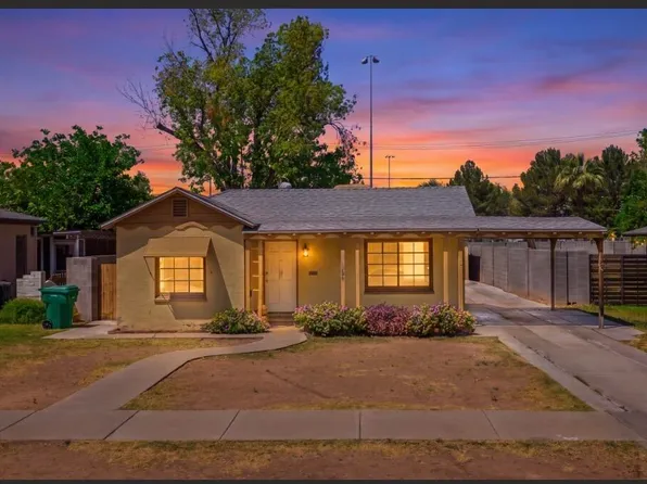 508 N ROBSON --, Mesa, AZ 85201