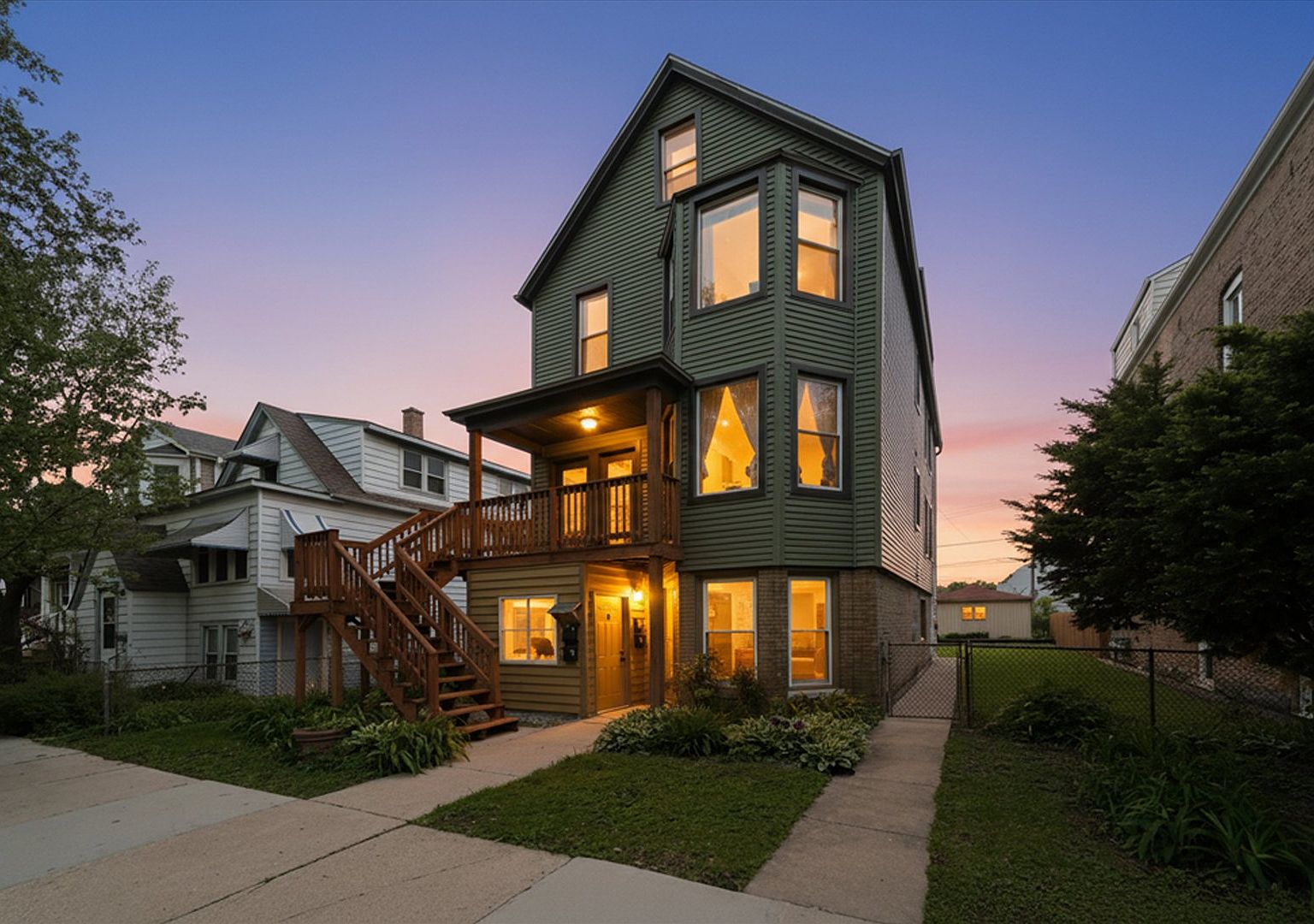 4461 N Keokuk Ave, Chicago, IL 60630 | MLS #12634501 | Zillow