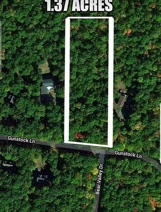 Backs up to Pennsylvania state land