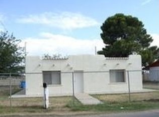 666 Winn Rd, El Paso, TX 79927