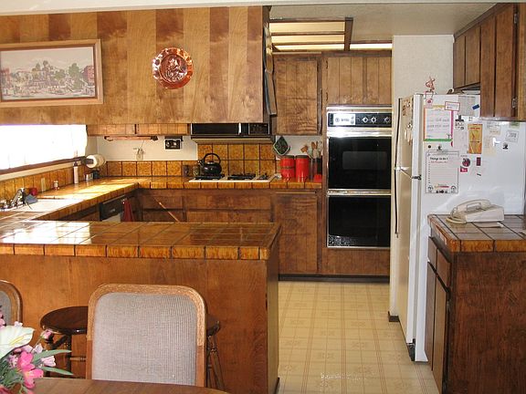 large kitchen