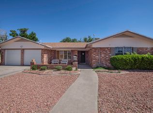 8905 Shaver Dr, El Paso, TX 79925