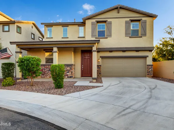 8509 E OSAGE Avenue, Mesa, AZ 85212