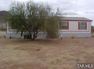 7850 N Prorodeo Rd, Tucson, AZ 85743