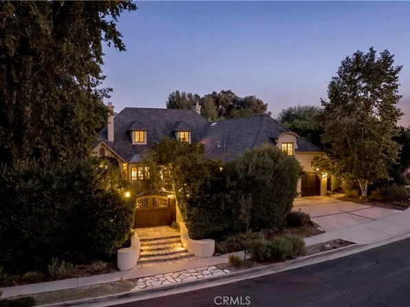 4155 Green Meadow Ct, Encino, CA 91316