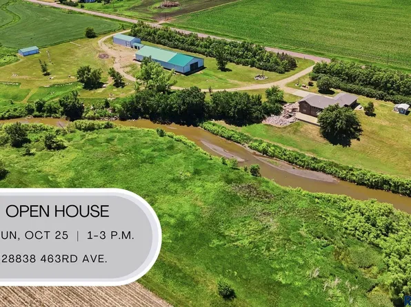 28838 463rd Ave, Centerville, SD 57014