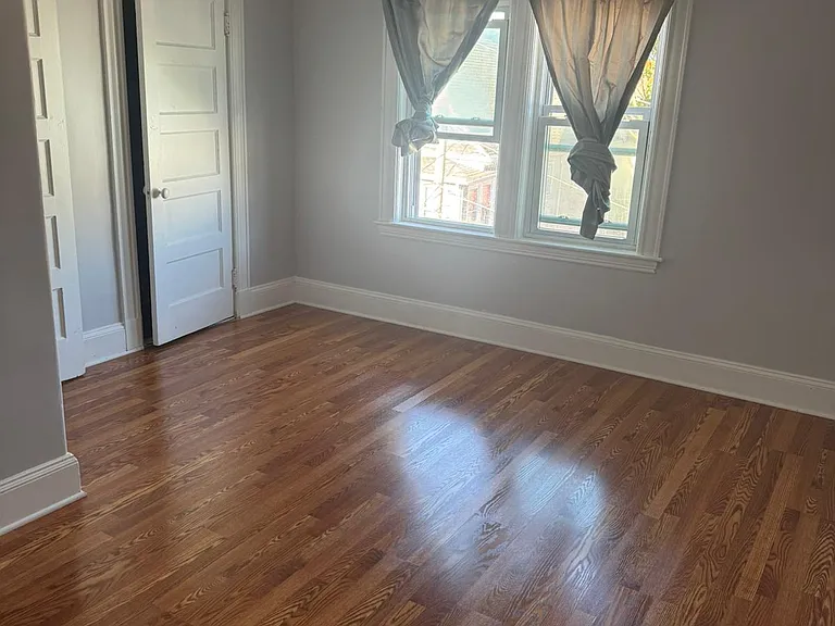 Front Bedroom on 3rd floor