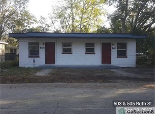 505 Ruth St, Daytona Beach, FL 32114