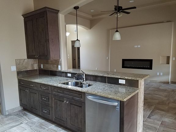 open living area