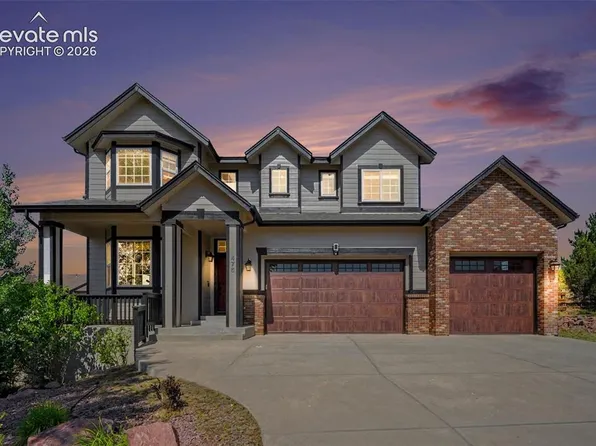 476 Saber Creek Dr, Monument, CO 80132