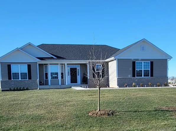 422 Cumberland DRIVE #Lt54 Palmer, Williams Bay, WI 53191
