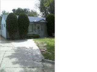 1306 S Saint Paul Ave, Wichita, KS 67213