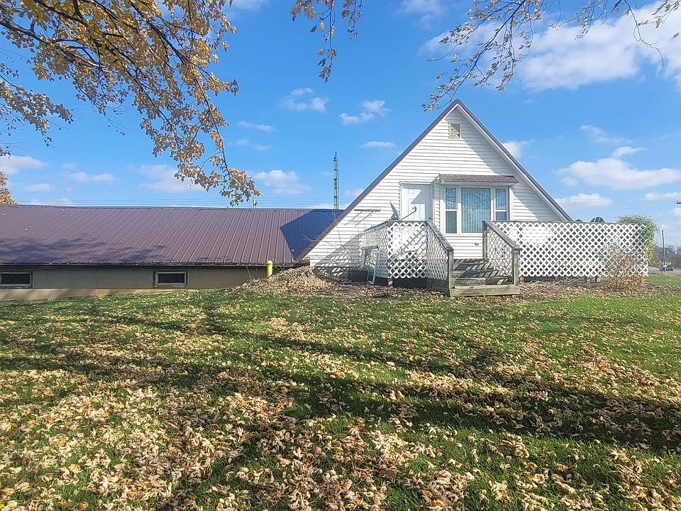 7450 N 100th Rd W, Bryant, IN 47326 | Zillow