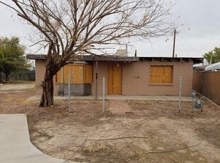 10097 Stedham Cir, Socorro, TX 79927