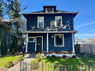 409 S 34th Street, Tacoma, WA