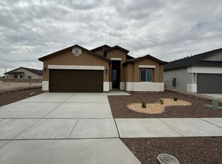 916 Thistledown Ave, El Paso, TX 79932