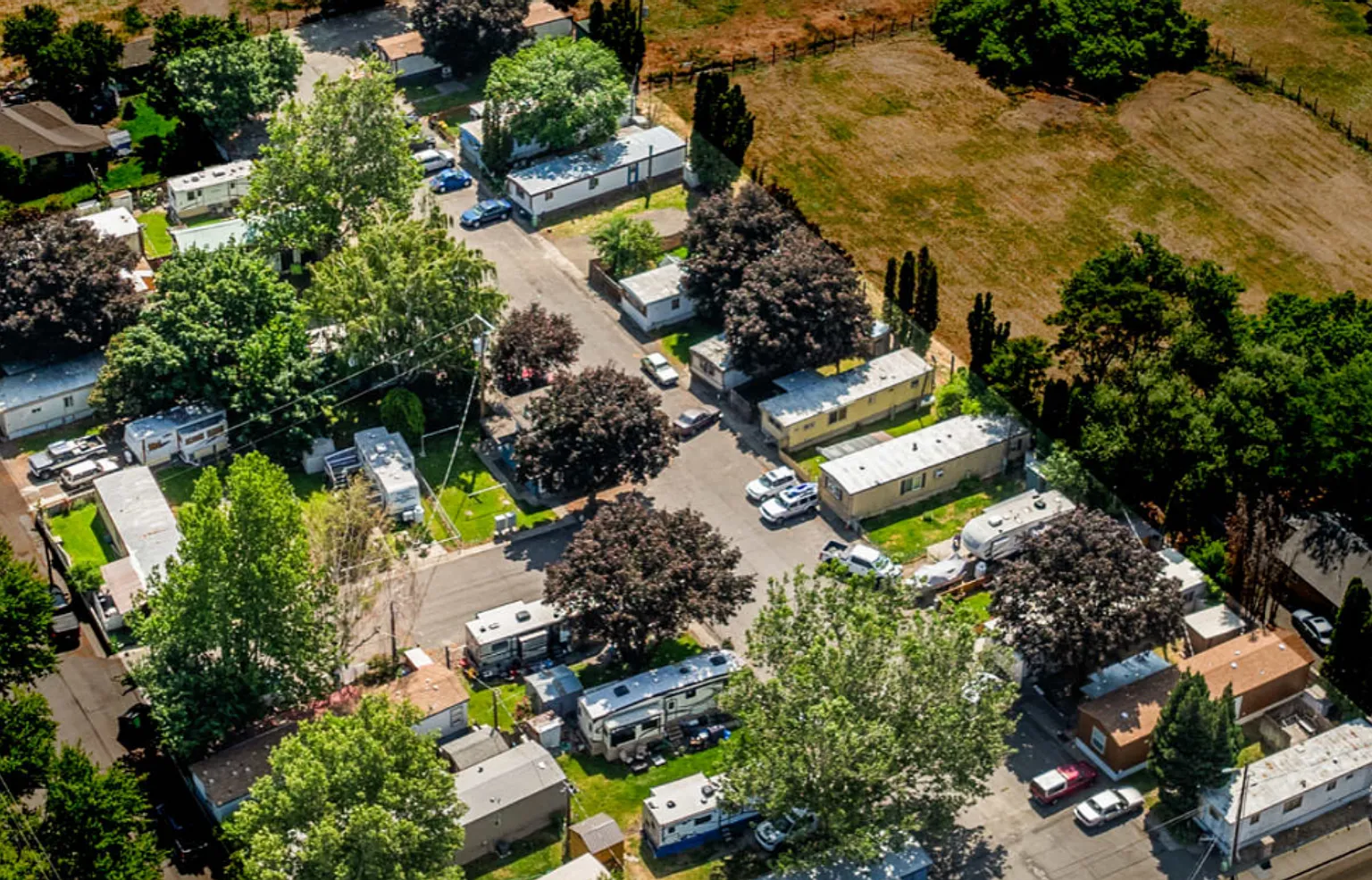 Ellensburg Mobile Estates MHP LLC — Photo 2