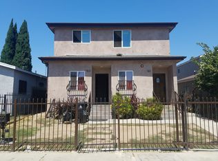 163 W 78th St, Los Angeles, CA 90003
