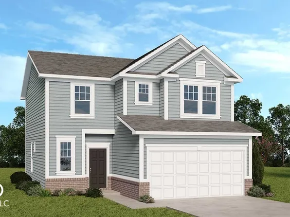 7517 Firecrest Ln, Camby, IN 46113