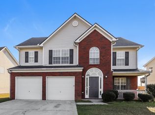 5713 Colonnade Dr, Rex, GA 30273