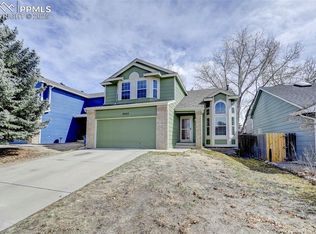 8303 Chancellor Dr, Colorado Springs, CO 80920
